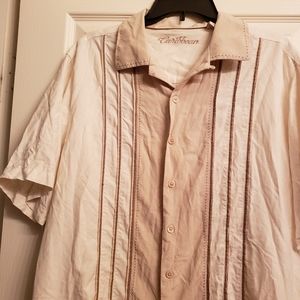 Silk Caribbean shirt